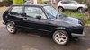 VW Golf GTi MK1 1.8 Campaign 1983 - Project For Sale