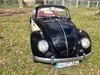 1960 VW Beetle Convertible For Sale