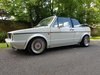 1986 VW Golf Mk1 GTi Cabriolet - Outstanding condition For Sale