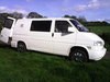 2000 VW T4 TRANSPORTER SYNCRO (4 X 4) NOT SOLD! For Sale