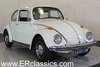 Volkswagen Beetle 1973 in very good condition In vendita