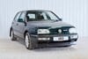 VW VOLKSWAGEN GOLF GTI MK3 2.0 8V 5DR GREEN 1998 VENDIDO