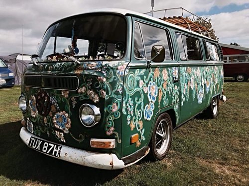 1970 VW Campervan Early Bay In vendita