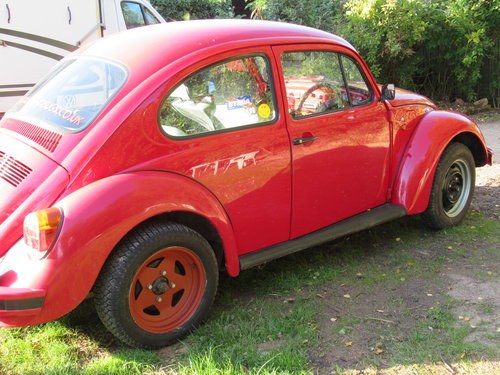 2003 Trials, rally car, classic Mexican Beetle In vendita