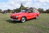 1974 Volkswagen Karmann Ghia 1600 Cabriolet For Sale by Auction