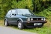 1983 Volkswagen Golf GTi MkI 1.8 For Sale by Auction