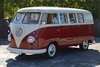 (986) Volkswagen T1 SO35 Westfalia - 1961 In vendita