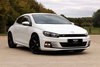 2015 Volkswagen Scirocco 2.0 TDi Tech Pack R Line BMT DSG VERKAUFT