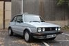 VW Golf Clipper Cabrio Auto 1987 - To be auctioned 26-10-18 For Sale by Auction