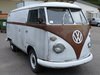 1962 Very well maintained VW T1 Transporter, top base  SOLD