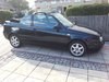 VW GOLF CONVERTIBLE 2.0 SE AUTOMATIC 2001/51 For Sale