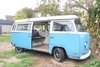 1971 Volkswagen Early Bay Window Westfalia Camper Van  For Sale