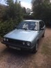 1990 Volkswagen Polo Coupe S Five Speed For Sale