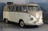 1967 Volkswagen T1 1,5 De Luxe In vendita