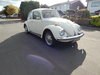 VW BEETLE 1972 For Sale