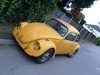 VW GT Beetle 1972 In vendita