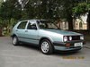 1990 Volkswagen Golf GTi MK2 23,750 miles £10,000 - £12,000 For Sale by Auction