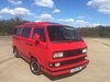 1992 VW T25/T3 Von LLE model - very rare For Sale