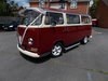 1972 VW Campervan (tax exempt) VENDUTO