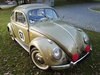 VW Carocha Rag Top - 1961 For Sale