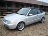 2000 Golf A/garde GE Conv -Barons Sandown Pk Saturday 27 Oct 2018 For Sale by Auction