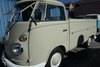 1966 VW T1 Pick-up Restored In vendita