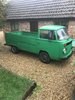 1974 Vw pickup T2 tax and mot exempt For Sale