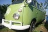 1973 VW T1 with complete parts set In vendita
