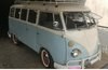 1975 VW T1 Split Window Brazilian Bus In vendita