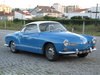 1961 Volkswagen Karmann Ghia For Sale