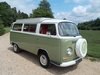 For Sale 1972 Bay Window Crossover For Sale