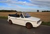 1990 Volkswagen Golf MK1 Clipper Cabriolet – Lovely Example. For Sale