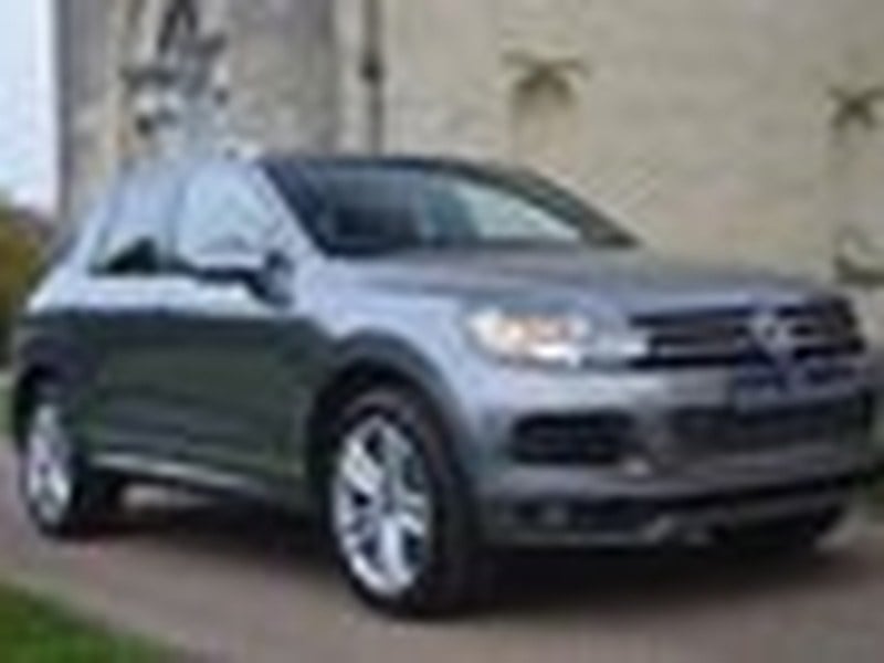 Volkswagen Touareg V6 Altitude TDI - 45,000 Miles