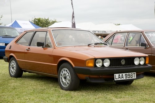 Mk1 Scirocco GLi 1978 Till salu