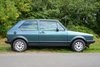 1983 VW GOLF GTI MK I  I.8.Low ownership and mileage. In vendita