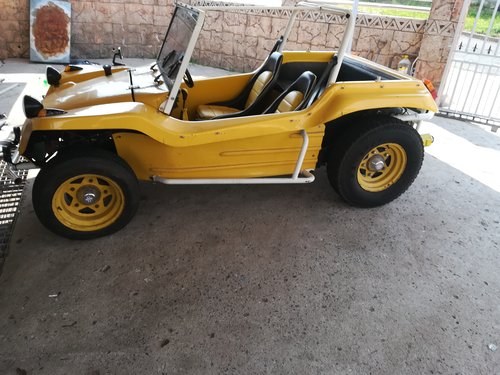 1978 1.6 VW Twinport Dune Buggy For Sale