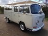 1968 Volkswagen T2A, VW T2A Crewcab, BuS SOLD