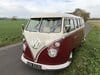 1966 VW Split Screen Camper Van – German Built & Factory RHD For Sale