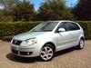 2008 An 'AS NEW' Volkswagen Polo 1.4i SE *ONLY 6,000 MILES* FVWSH In vendita