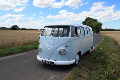 1960 Volkswagen Split Screen Camper SOLD OTHERS AVAILABLE For Sale