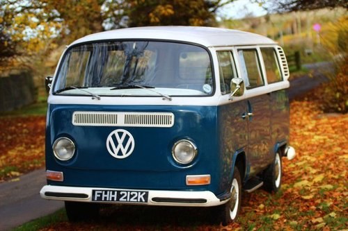 VW T2 / Bay Window Camper Van / Bus Purchasing Service. For Sale