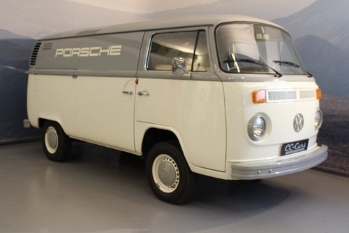 1973 Volkswagen T2 PanelVan For Sale