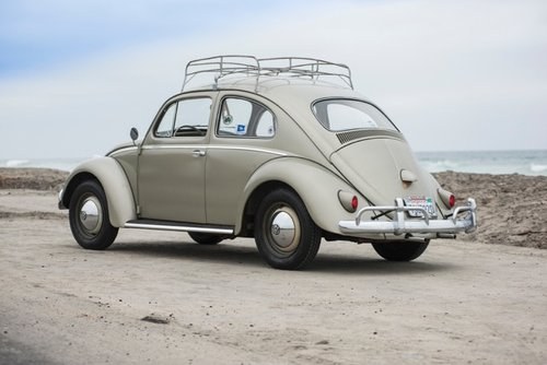 1959 VW Beetle 41k original miles In vendita