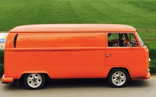 1971 VW Camper Van For Sale