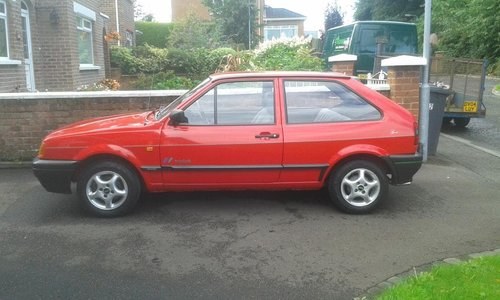 1994 VW Polo Sale SOLD