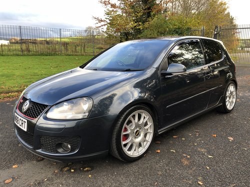 2007 VW GOLF GTI, FULL HISTORY, FREE UK DELIVERY For Sale