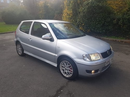 2000 VW Polo 1.6 GTI For Sale