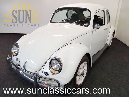 Volkswagen Beetle 1300 1966, driver condition. For Sale