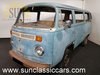 Volkswagen T2 1973, very nice project. For Sale