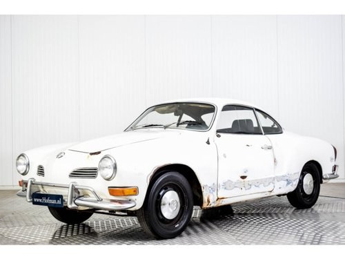 1971 Volkswagen Karmann Ghia Coupe For Sale